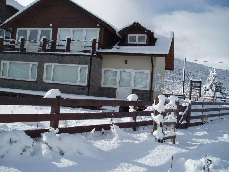 Ski Sur Apartments San Carlos de Bariloche Habitación foto