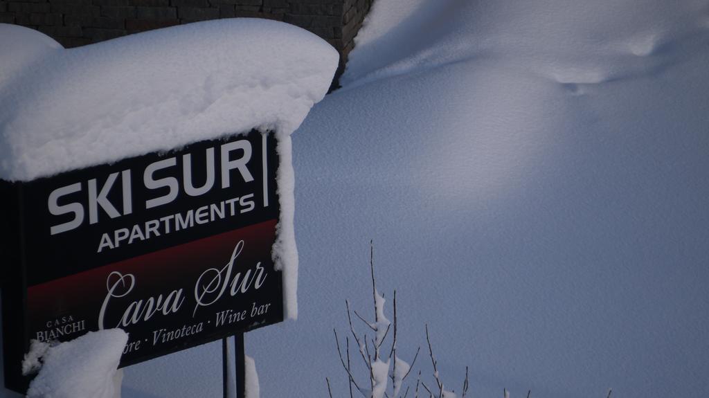Ski Sur Apartments San Carlos de Bariloche Exterior foto